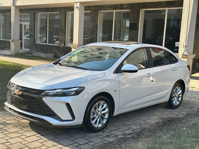 Chevrolet Monza 2023, 0 km - 1.5 l - Bakı