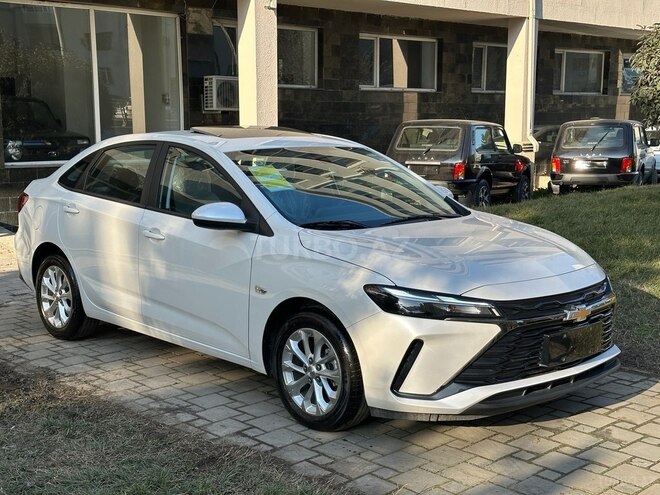 Chevrolet Monza 2023, 0 km - 1.5 l - Bakı