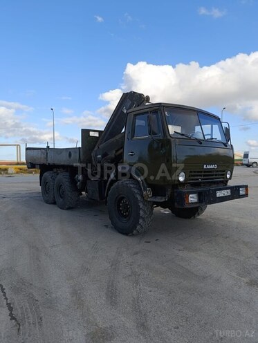KamAz 43101 1990, 380,000 km - 11.0 l - Bakı