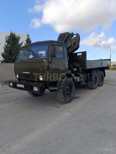 KamAz 43101 1990, 380,000 km - 11.0 l - Bakı