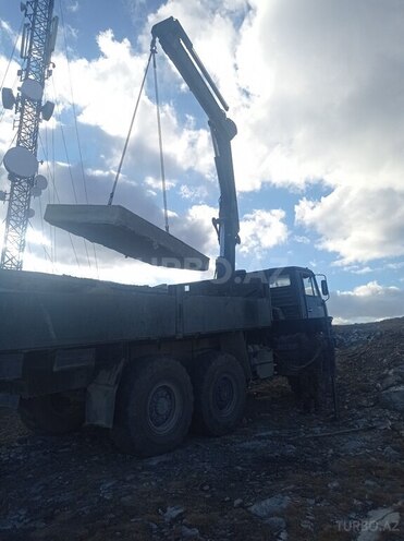 KamAz 43101 1990, 380,000 km - 11.0 l - Bakı