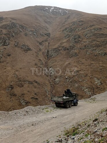 KamAz 43101 1990, 380,000 km - 11.0 l - Bakı