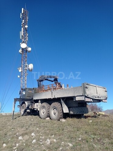 KamAz 43101 1990, 380,000 km - 11.0 l - Bakı