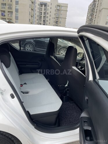 Toyota Aqua 2019, 53,654 km - 1.5 л - Bakı