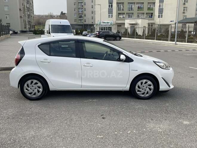 Toyota Aqua 2019, 53,654 km - 1.5 л - Bakı