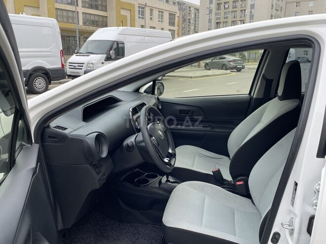 Toyota Aqua 2019, 53,654 km - 1.5 л - Bakı