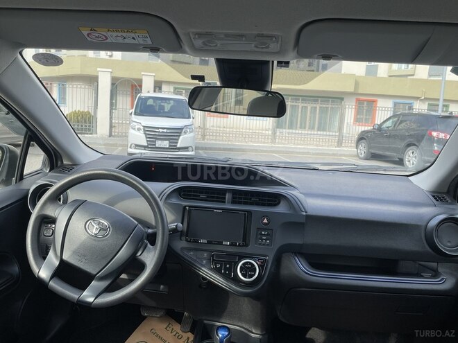 Toyota Aqua 2019, 53,654 km - 1.5 л - Bakı