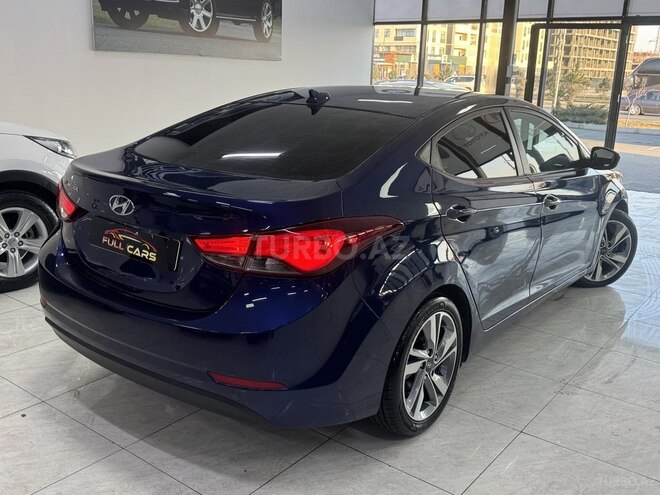 Hyundai Elantra 2015, 136,100 km - 1.8 л - Sumqayıt