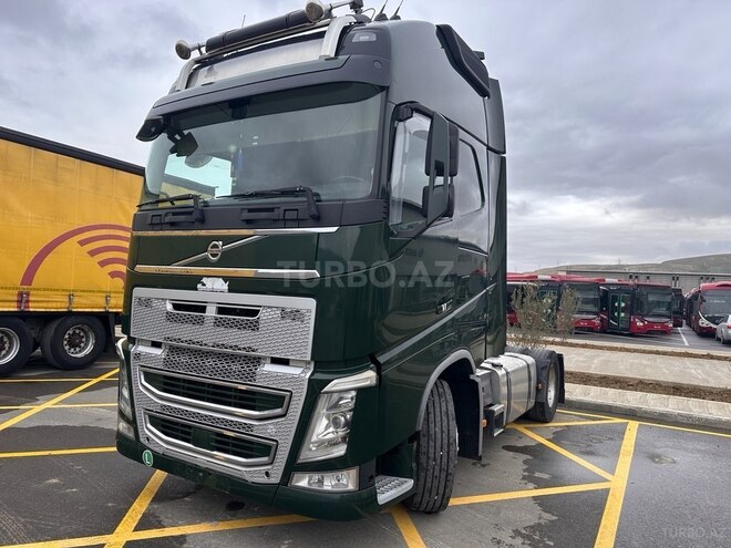 Volvo FH 500 2015, 921,000 km - 13.0 л - Bakı