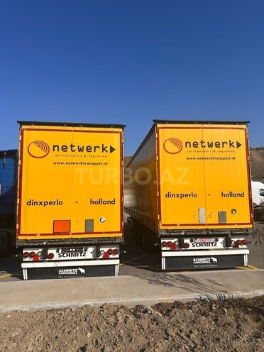 Volvo FH 500 2015, 921,000 km - 13.0 л - Bakı