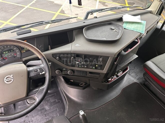 Volvo FH 500 2015, 921,000 km - 13.0 л - Bakı