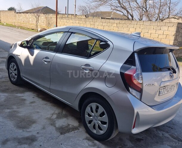 Toyota Aqua 2019, 79,000 km - 1.5 l - Bakı