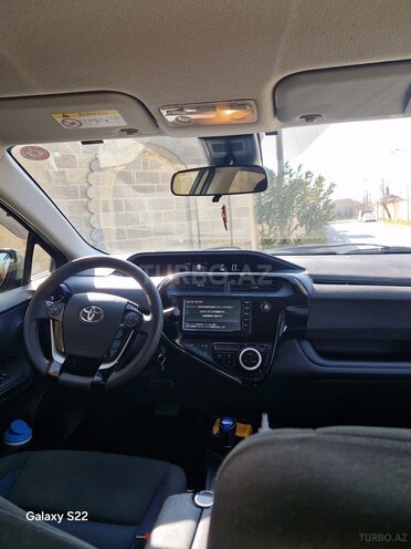 Toyota Aqua 2019, 79,000 km - 1.5 l - Bakı
