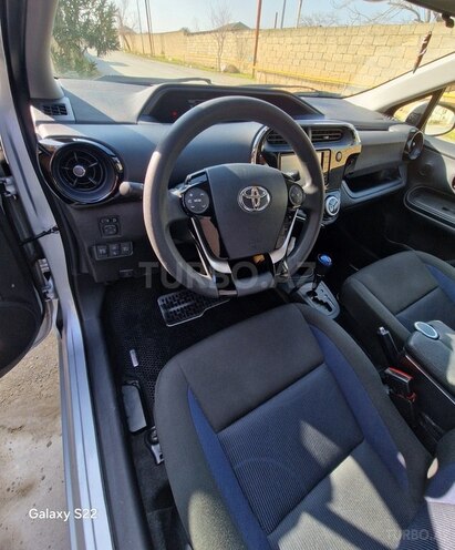 Toyota Aqua 2019, 79,000 km - 1.5 l - Bakı