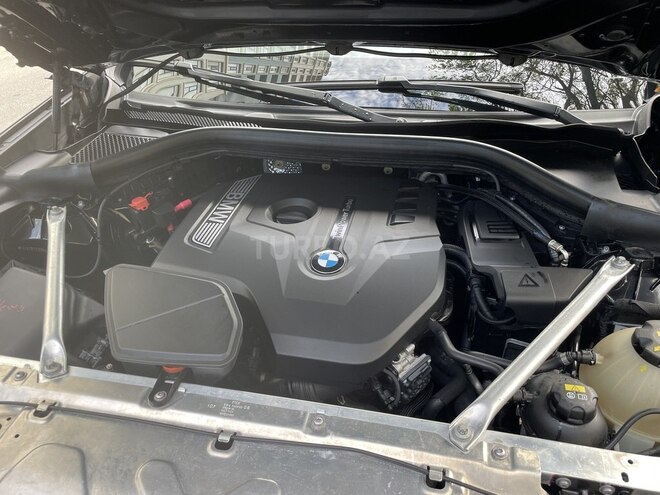 BMW X3 2018, 90,000 km - 2.0 l - Bakı
