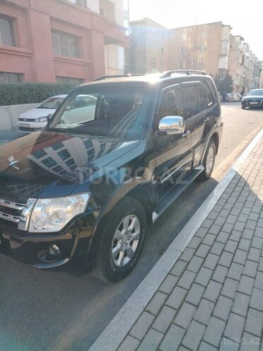 Mitsubishi Pajero 2013, 312,000 km - 3.0 l - Bakı