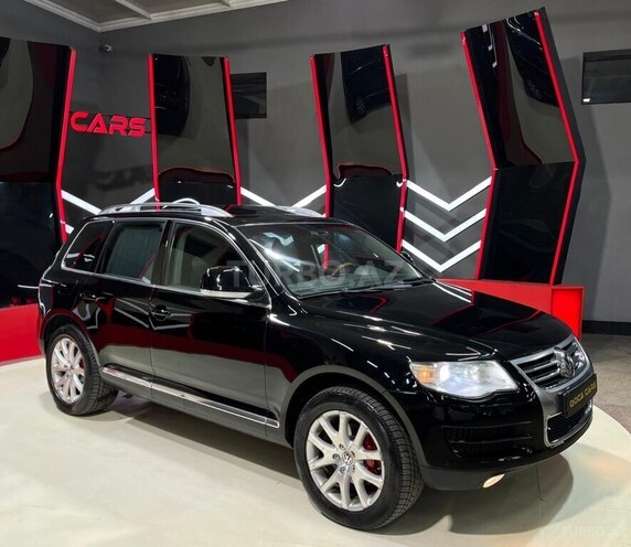Volkswagen Touareg-4