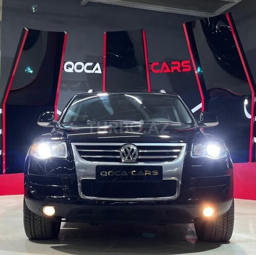 Volkswagen Touareg-2