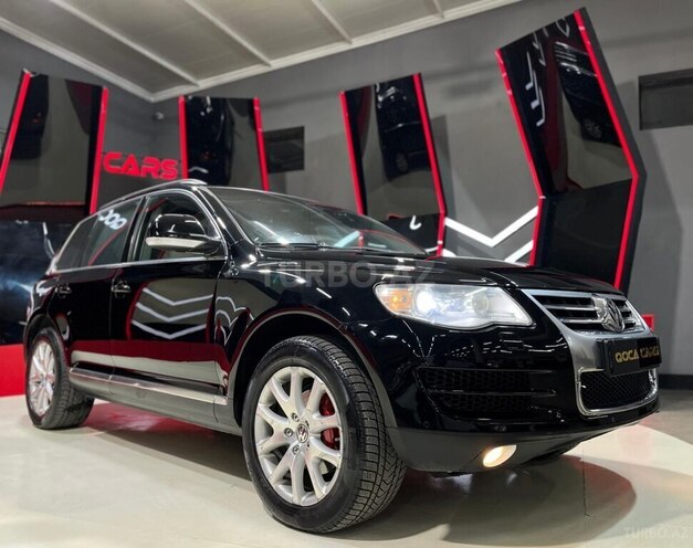 Volkswagen Touareg-5