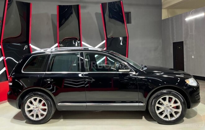 Volkswagen Touareg-7