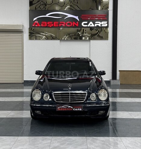Mercedes E 240 1999, 400,000 km - 2.4 л - Sumqayıt
