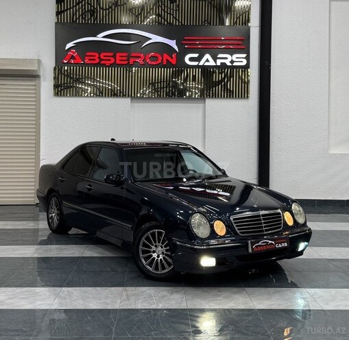 Mercedes E 240 1999, 400,000 km - 2.4 л - Sumqayıt