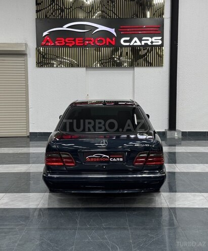 Mercedes E 240 1999, 400,000 km - 2.4 л - Sumqayıt