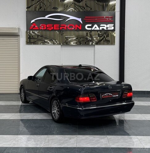 Mercedes E 240 1999, 400,000 km - 2.4 л - Sumqayıt
