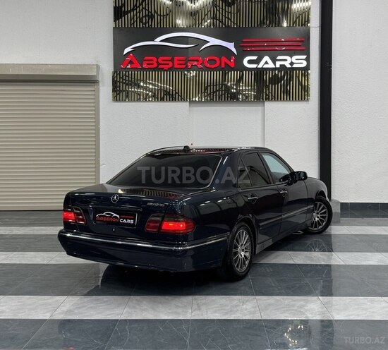 Mercedes E 240 1999, 400,000 km - 2.4 л - Sumqayıt