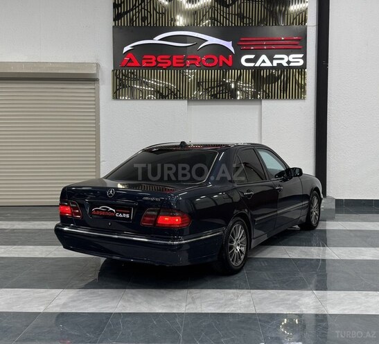 Mercedes E 240 1999, 400,000 km - 2.4 л - Sumqayıt