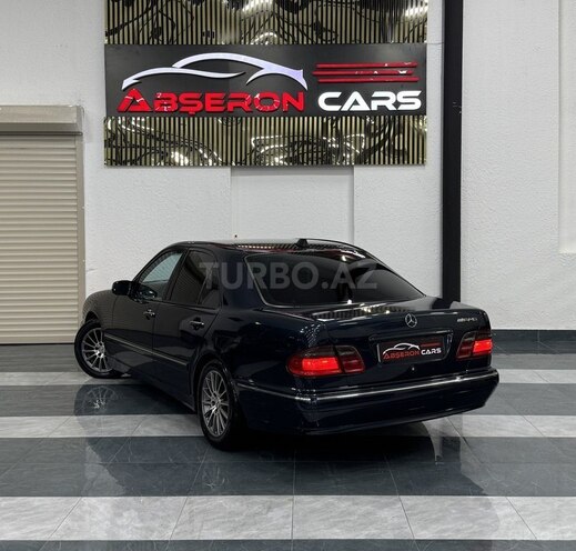 Mercedes E 240 1999, 400,000 km - 2.4 л - Sumqayıt