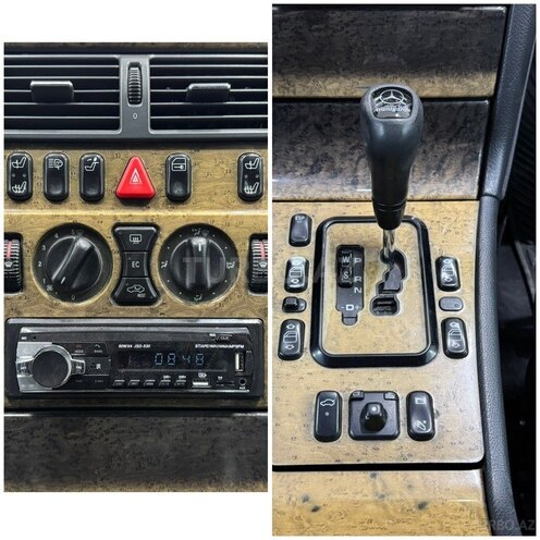 Mercedes E 240 1999, 400,000 km - 2.4 л - Sumqayıt