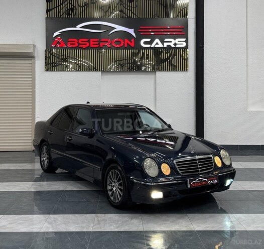 Mercedes E 240 1999, 400,000 km - 2.4 л - Sumqayıt
