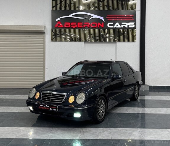 Mercedes E 240 1999, 400,000 km - 2.4 л - Sumqayıt