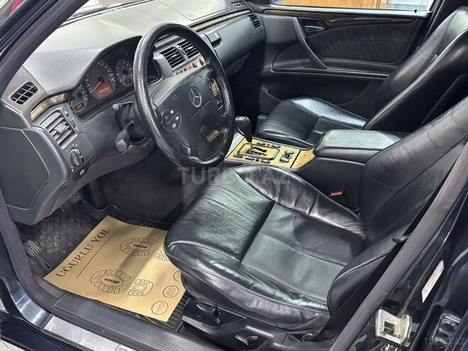 Mercedes E 240 1999, 400,000 km - 2.4 л - Sumqayıt