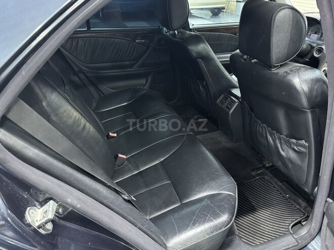 Mercedes E 240 1999, 400,000 km - 2.4 л - Sumqayıt