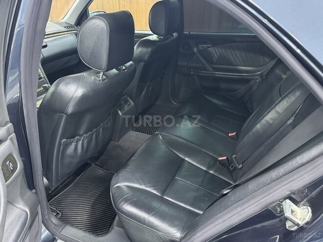 Mercedes E 240 1999, 400,000 km - 2.4 л - Sumqayıt