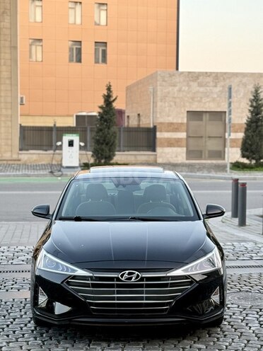 Hyundai Elantra 2020, 81,000 km - 2.0 л - Bakı
