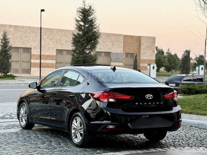 Hyundai Elantra 2020, 81,000 km - 2.0 л - Bakı