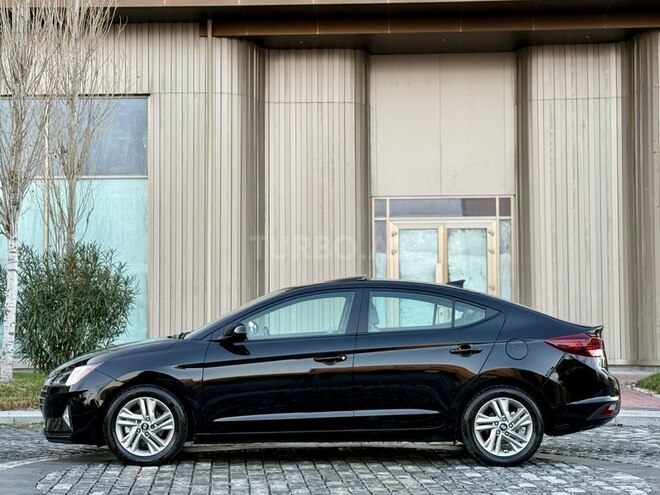 Hyundai Elantra 2020, 81,000 km - 2.0 л - Bakı