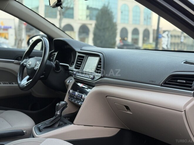 Hyundai Elantra 2020, 81,000 km - 2.0 л - Bakı