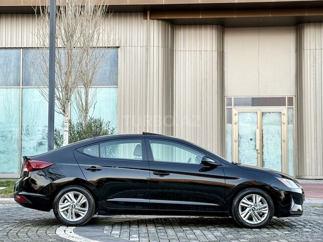 Hyundai Elantra 2020, 81,000 km - 2.0 л - Bakı