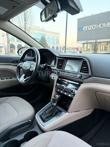 Hyundai Elantra 2020, 81,000 km - 2.0 л - Bakı