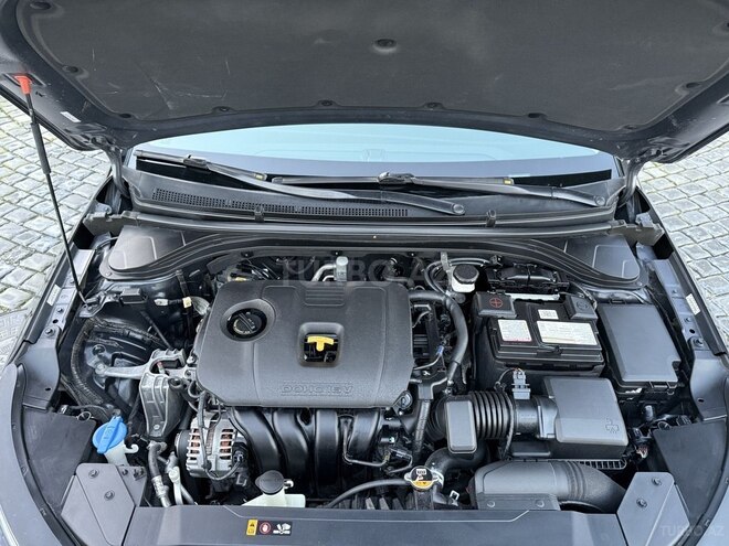 Hyundai Elantra 2020, 81,000 km - 2.0 л - Bakı