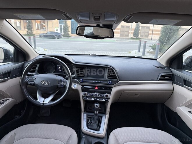 Hyundai Elantra 2020, 81,000 km - 2.0 л - Bakı
