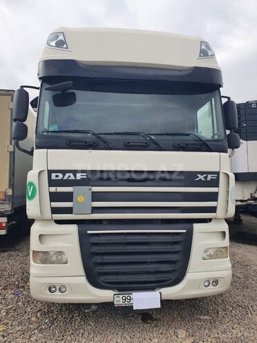 DAF 105 XF 2011, 1,280,000 km - 12.0 l - Bakı