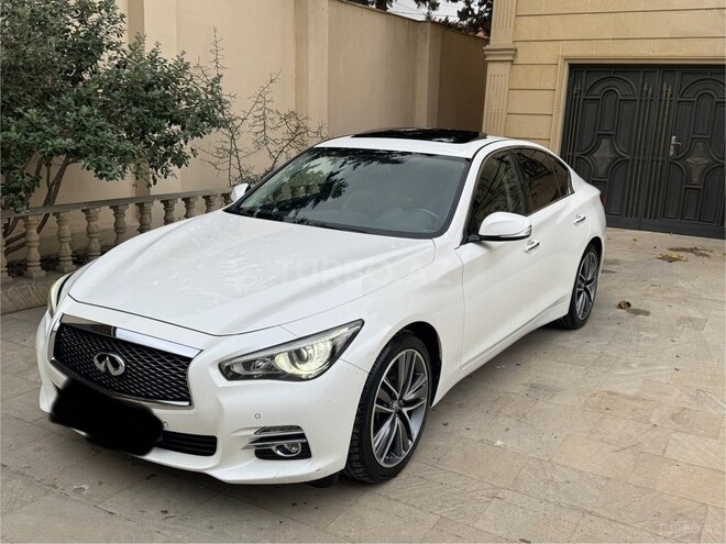 Infiniti Q50 2016, 120,000 km - 2.2 l - Bakı