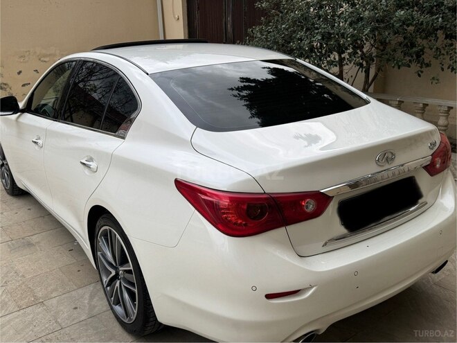 Infiniti Q50 2016, 120,000 km - 2.2 l - Bakı