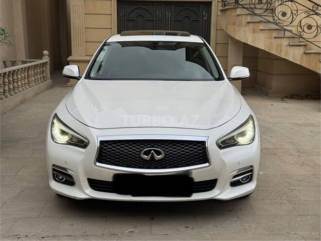 Infiniti Q50 2016, 120,000 km - 2.2 l - Bakı