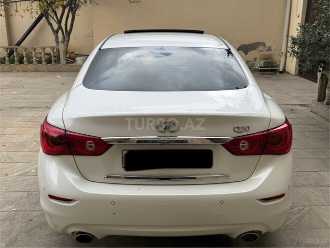 Infiniti Q50 2016, 120,000 km - 2.2 l - Bakı